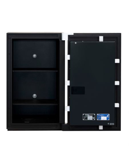 Cassaforte Bordogna Brixia Tre Size 4/E con combinazione elettronica a mobile