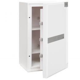 Cassaforte Bordogna Brixia Tre Size 4/E con combinazione elettronica a mobile