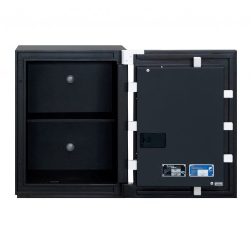 Cassaforte a mobile Bordogna Brixia Tre con combinazione elettronica Size 3/E