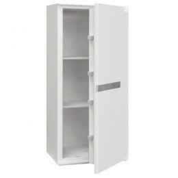 Cassaforte a mobile con combinazione elettronica Bordogna Brixia Uno Size 6/E 2