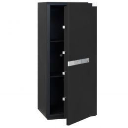 Cassaforte a mobile con combinazione elettronica Bordogna Brixia Uno Size 6/E