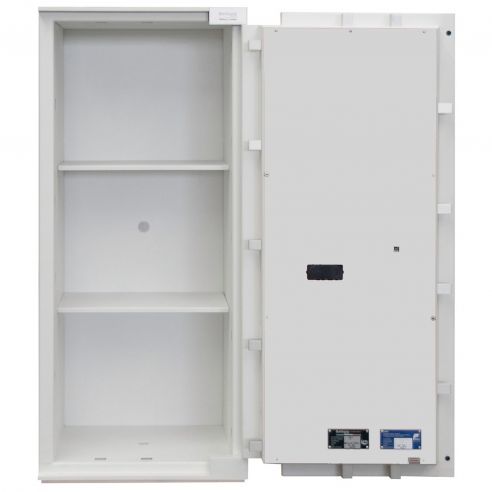 Cassaforte a mobile con combinazione elettronica Bordogna Brixia Uno Size 6/E