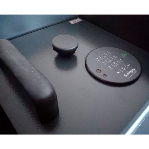 Cassaforte a pavimento Bordogna P/01