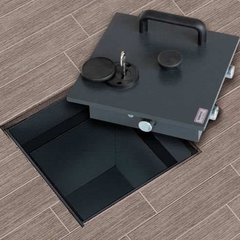 Cassaforte a pavimento Bordogna P/01