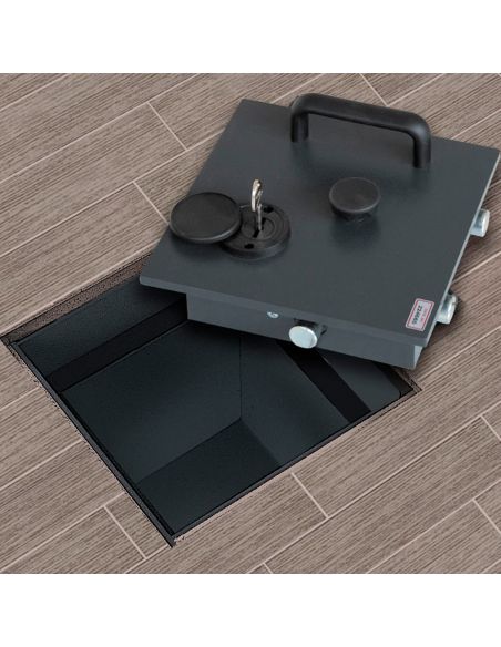 Cassaforte a pavimento Bordogna P/01