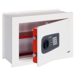 Cassaforte a muro con combinazione elettronica Bordogna Musa 340/E