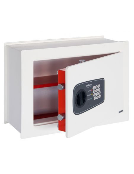 Cassaforte a muro con combinazione elettronica Bordogna Musa 340/E