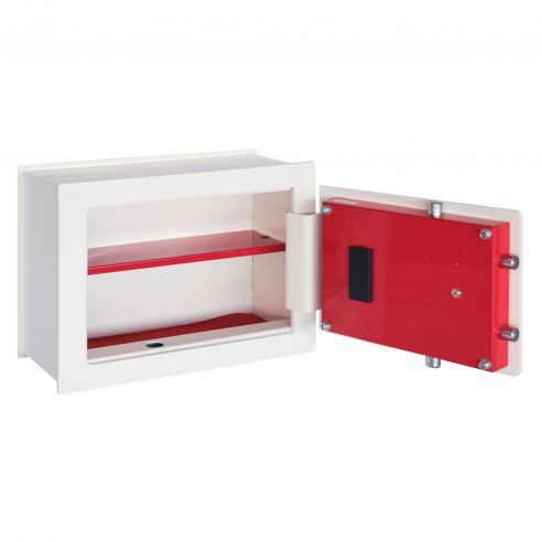 Cassaforte a muro con combinazione elettronica Bordogna Musa 340/E
