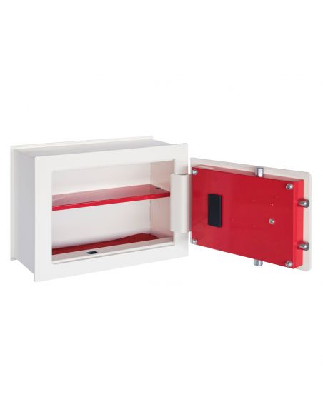 Cassaforte a muro con combinazione elettronica Bordogna Musa 340/E