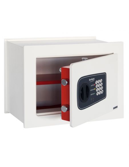 Cassaforte Bordogna Musa 300/E con combinazione elettronica a muro