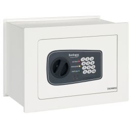 Cassaforte a muro Bordogna Musa con combinazione elettronica 280/E 2
