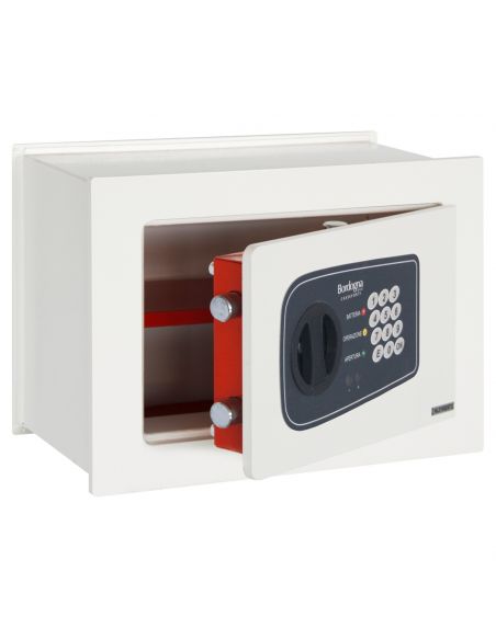 Cassaforte a muro Bordogna Musa con combinazione elettronica 280/E