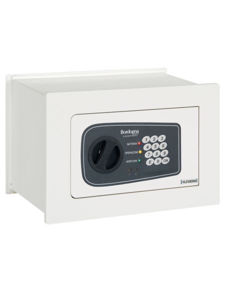 Cassaforte con combinazione elettronica Bordogna Musa 230/E