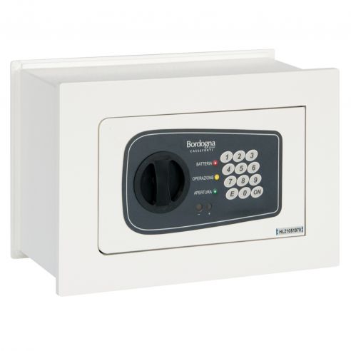 Cassaforte Bordogna Musa con combinazione elettronica 215/E