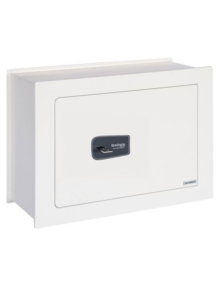 Cassaforte Bordogna Musa 340/C con chiave da incasso