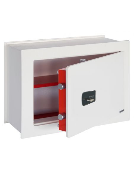 Cassaforte Bordogna Musa 340/C con chiave da incasso