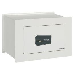 Cassaforte a muro Bordogna Musa con chiave 230/C 2