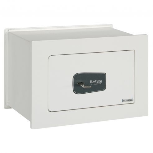 Cassaforte a muro Bordogna Musa con chiave 230/C
