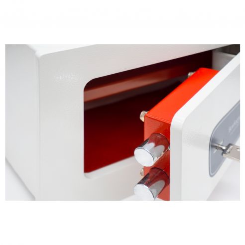 Cassaforte con chiave Bordogna Musa 200/C