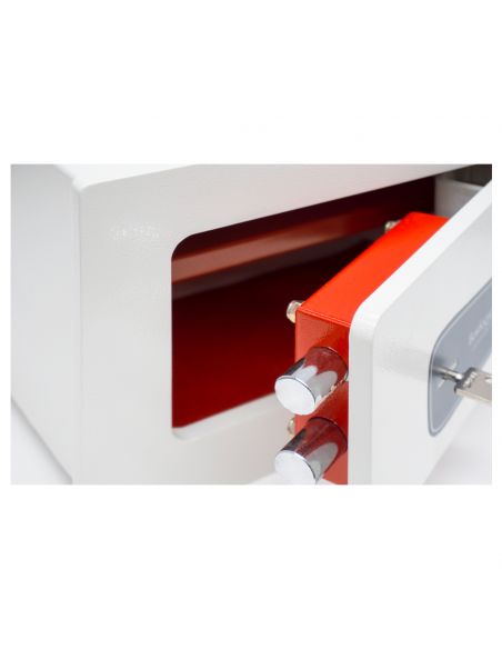 Cassaforte con chiave Bordogna Musa 200/C