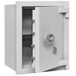 Cassaforte da muro con chiave Bordogna Andromeda 100/C