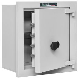 Cassaforte Bordogna Andromeda 55/C con chiave da muro