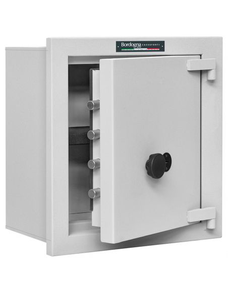 Cassaforte Bordogna Andromeda 55/C con chiave da muro