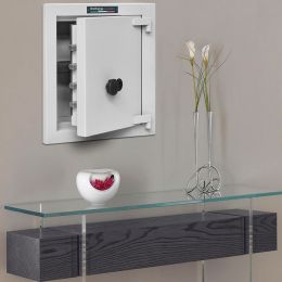 Cassaforte a muro Bordogna Andromeda con chiave 45/C 2