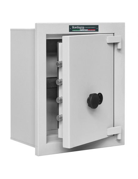 Cassaforte a muro Bordogna Andromeda con chiave 45/C
