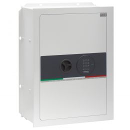 Cassaforte a muro Bordogna Vesta con combinazione elettronica 040/E 2