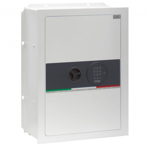 Cassaforte a muro Bordogna Vesta con combinazione elettronica 040/E