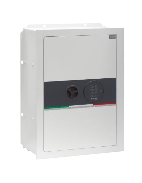 Cassaforte a muro Bordogna Vesta con combinazione elettronica 040/E