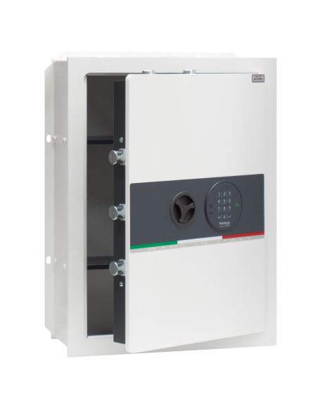 Cassaforte a muro Bordogna Vesta con combinazione elettronica 040/E
