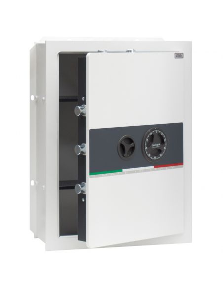 Cassaforte a muro Bordogna Vesta con combinazione meccanica 040/T