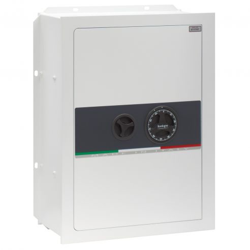 Cassaforte a muro Bordogna Vesta con combinazione meccanica 040/T
