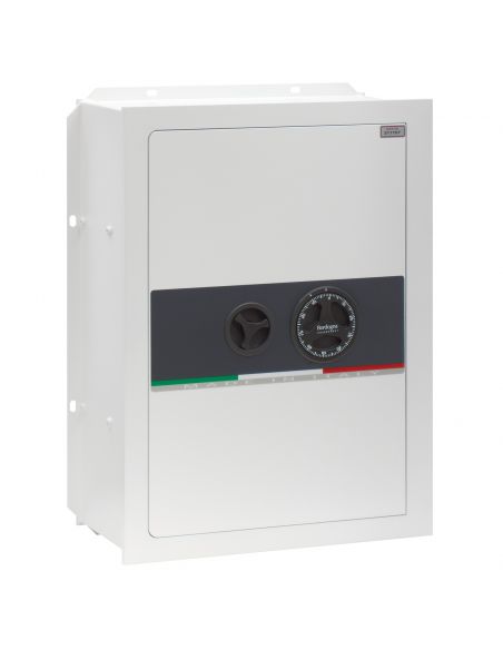 Cassaforte a muro Bordogna Vesta con combinazione meccanica 040/T