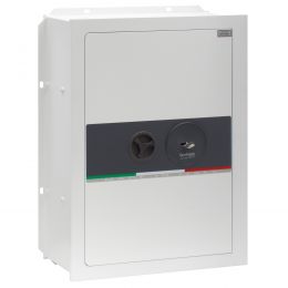 Cassaforte a muro Bordogna Vesta con chiave 040/C 2