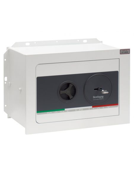 Cassaforte Bordogna Vesta con chiave 020/C