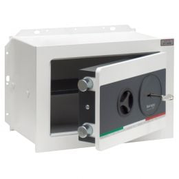 Cassaforte Bordogna Vesta con chiave 020/C