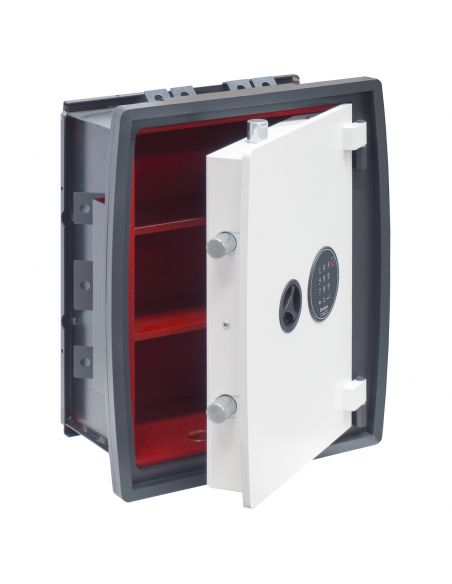 Cassaforte Bordogna Lorica Più 8/E con combinazione elettronica a muro
