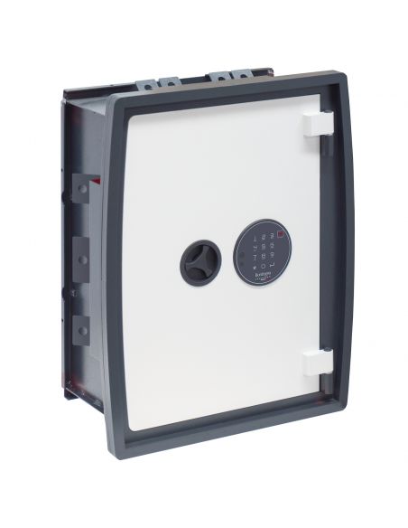 Cassaforte Bordogna Lorica Più 8/E con combinazione elettronica a muro