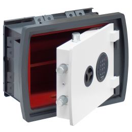 Cassaforte con combinazione elettronica Bordogna Lorica Più 6/E