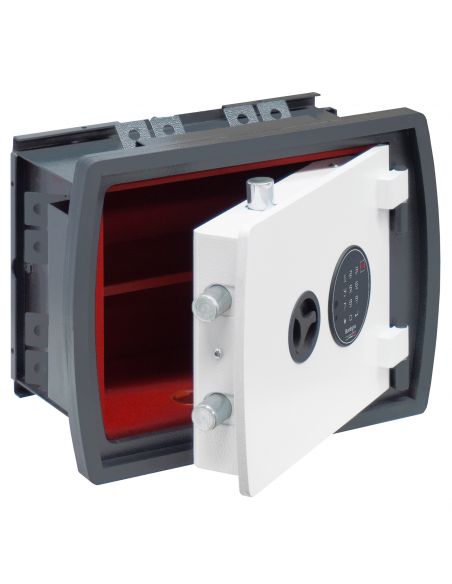 Cassaforte con combinazione elettronica Bordogna Lorica Più 6/E
