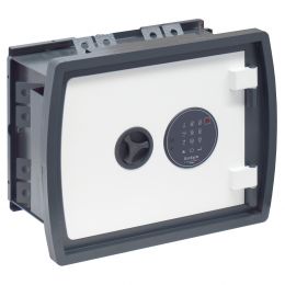Cassaforte con combinazione elettronica Bordogna Lorica Più 6/E 2