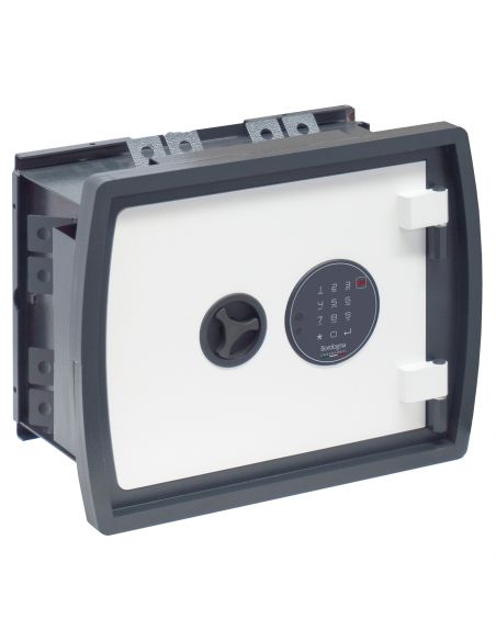 Cassaforte con combinazione elettronica Bordogna Lorica Più 6/E