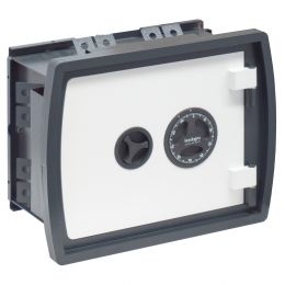 Cassaforte con combinazione meccanica Bordogna Lorica Più 6/T 2