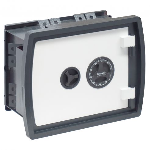 Cassaforte con combinazione meccanica Bordogna Lorica Più 6/T