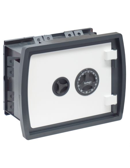 Cassaforte con combinazione meccanica Bordogna Lorica Più 6/T
