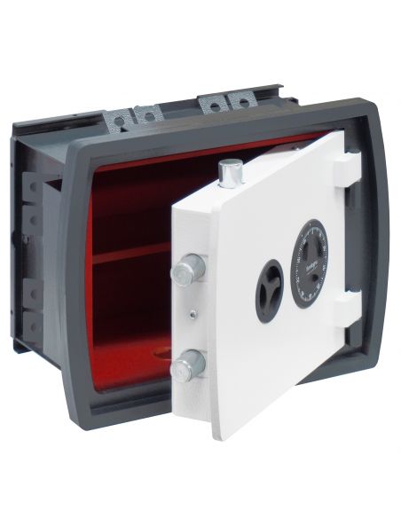 Cassaforte con combinazione meccanica Bordogna Lorica Più 6/T