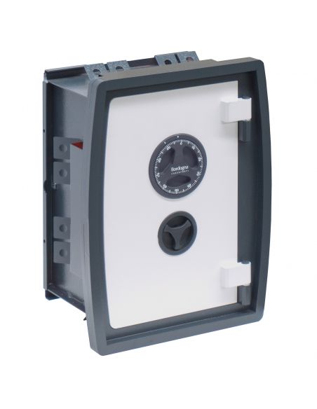 Cassaforte Bordogna Lorica Più con combinazione meccanica 4/T